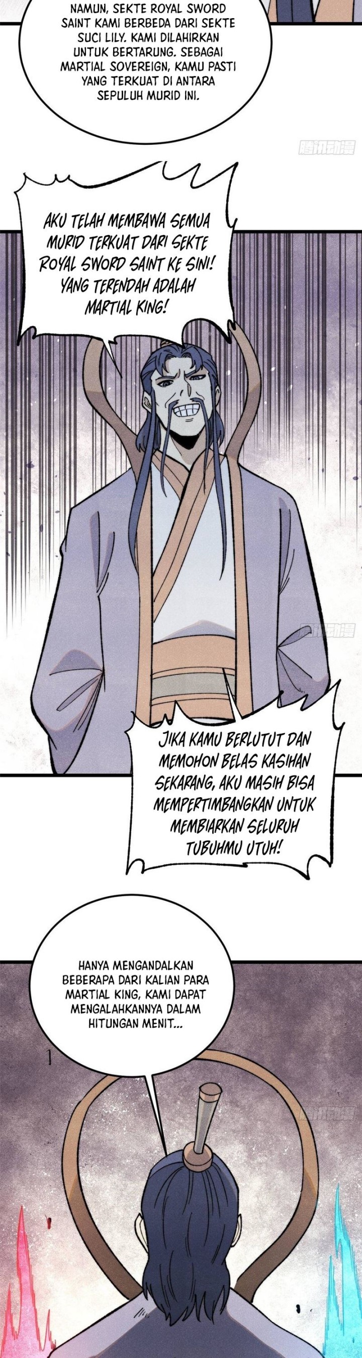 Dilarang COPAS - situs resmi www.mangacanblog.com - Komik all hail the sect leader 345 - chapter 345 346 Indonesia all hail the sect leader 345 - chapter 345 Terbaru 25|Baca Manga Komik Indonesia|Mangacan