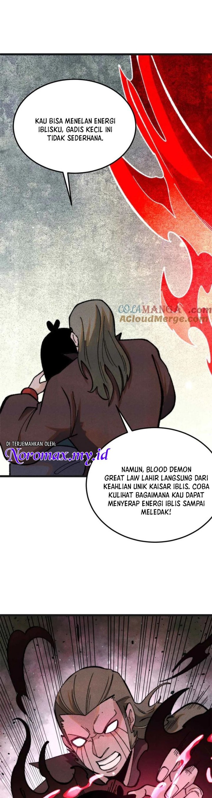 Dilarang COPAS - situs resmi www.mangacanblog.com - Komik all hail the sect leader 356 - chapter 356 357 Indonesia all hail the sect leader 356 - chapter 356 Terbaru 2|Baca Manga Komik Indonesia|Mangacan