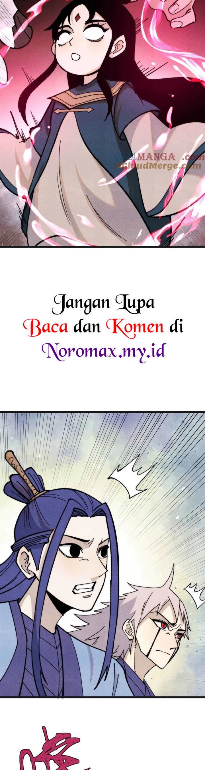 Dilarang COPAS - situs resmi www.mangacanblog.com - Komik all hail the sect leader 356 - chapter 356 357 Indonesia all hail the sect leader 356 - chapter 356 Terbaru 3|Baca Manga Komik Indonesia|Mangacan