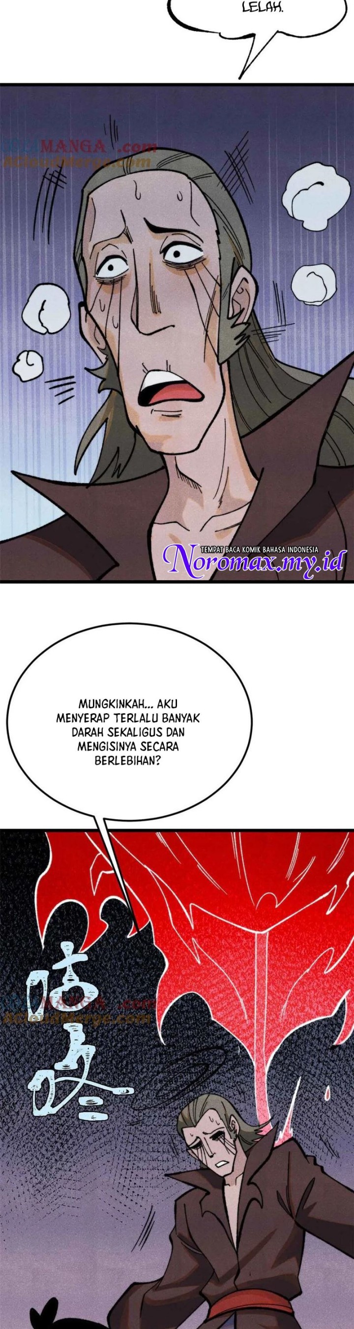 Dilarang COPAS - situs resmi www.mangacanblog.com - Komik all hail the sect leader 356 - chapter 356 357 Indonesia all hail the sect leader 356 - chapter 356 Terbaru 7|Baca Manga Komik Indonesia|Mangacan