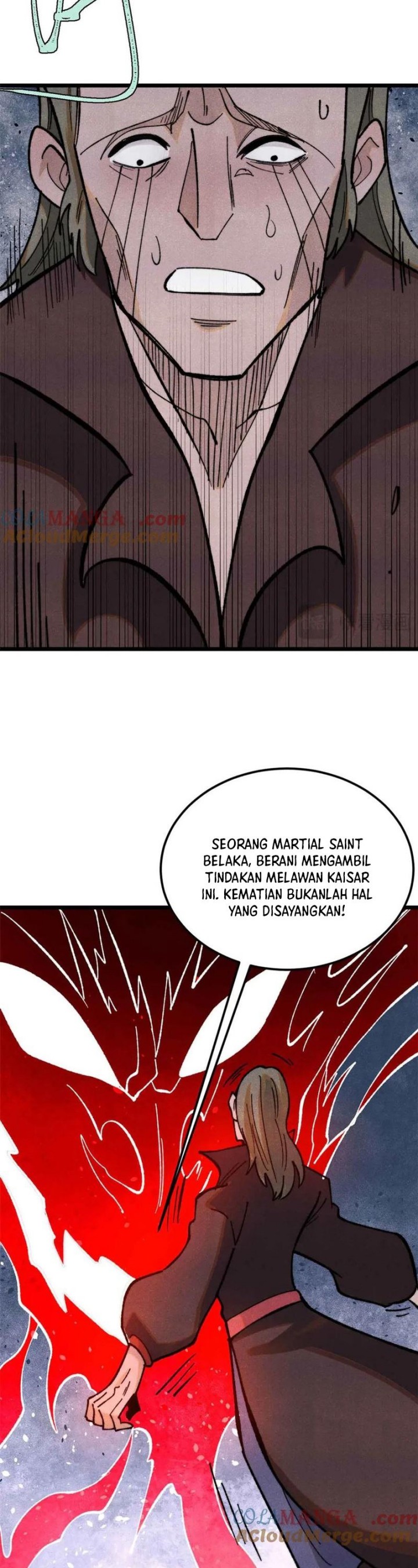 Dilarang COPAS - situs resmi www.mangacanblog.com - Komik all hail the sect leader 356 - chapter 356 357 Indonesia all hail the sect leader 356 - chapter 356 Terbaru 12|Baca Manga Komik Indonesia|Mangacan