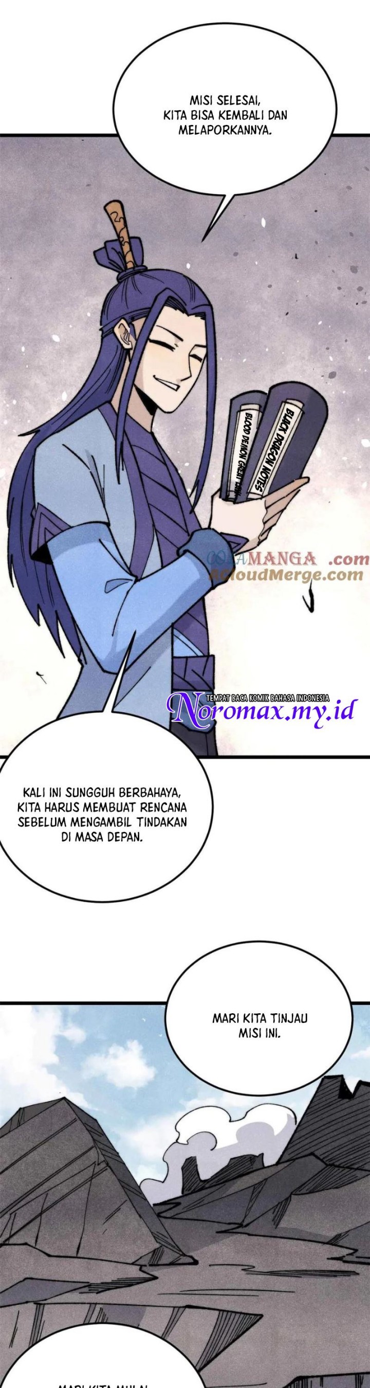 Dilarang COPAS - situs resmi www.mangacanblog.com - Komik all hail the sect leader 356 - chapter 356 357 Indonesia all hail the sect leader 356 - chapter 356 Terbaru 16|Baca Manga Komik Indonesia|Mangacan