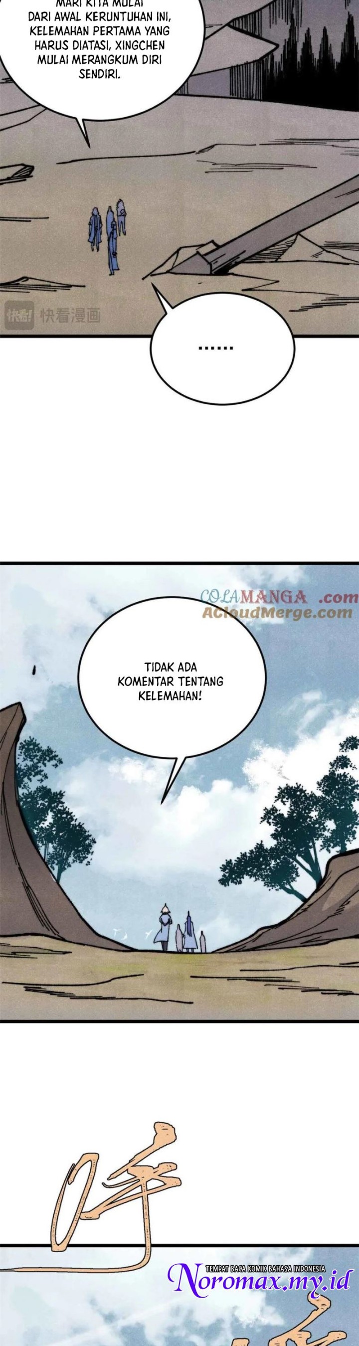 Dilarang COPAS - situs resmi www.mangacanblog.com - Komik all hail the sect leader 356 - chapter 356 357 Indonesia all hail the sect leader 356 - chapter 356 Terbaru 17|Baca Manga Komik Indonesia|Mangacan