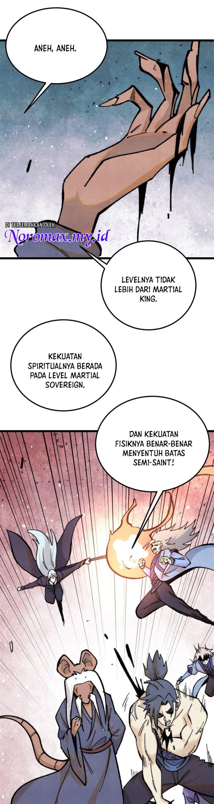 Dilarang COPAS - situs resmi www.mangacanblog.com - Komik all hail the sect leader 364 - chapter 364 365 Indonesia all hail the sect leader 364 - chapter 364 Terbaru 2|Baca Manga Komik Indonesia|Mangacan