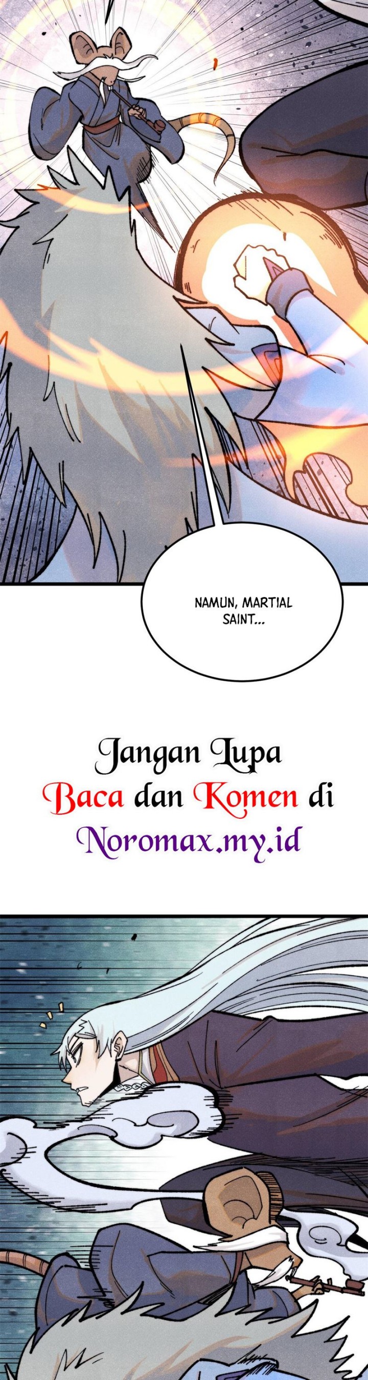 Dilarang COPAS - situs resmi www.mangacanblog.com - Komik all hail the sect leader 364 - chapter 364 365 Indonesia all hail the sect leader 364 - chapter 364 Terbaru 4|Baca Manga Komik Indonesia|Mangacan