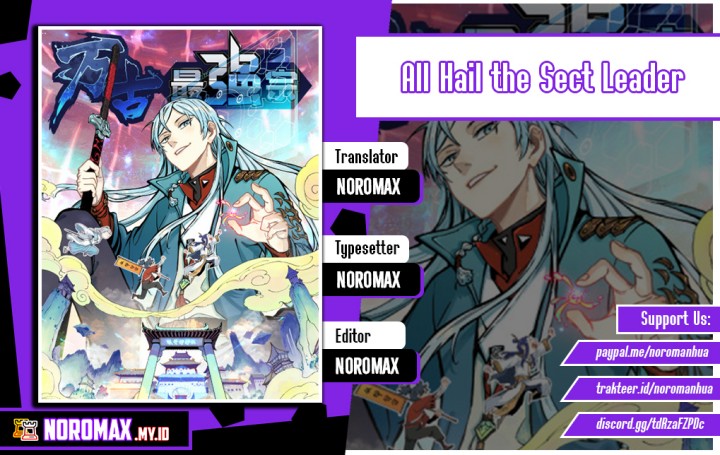 All Hail the Sect Leader chapter 365