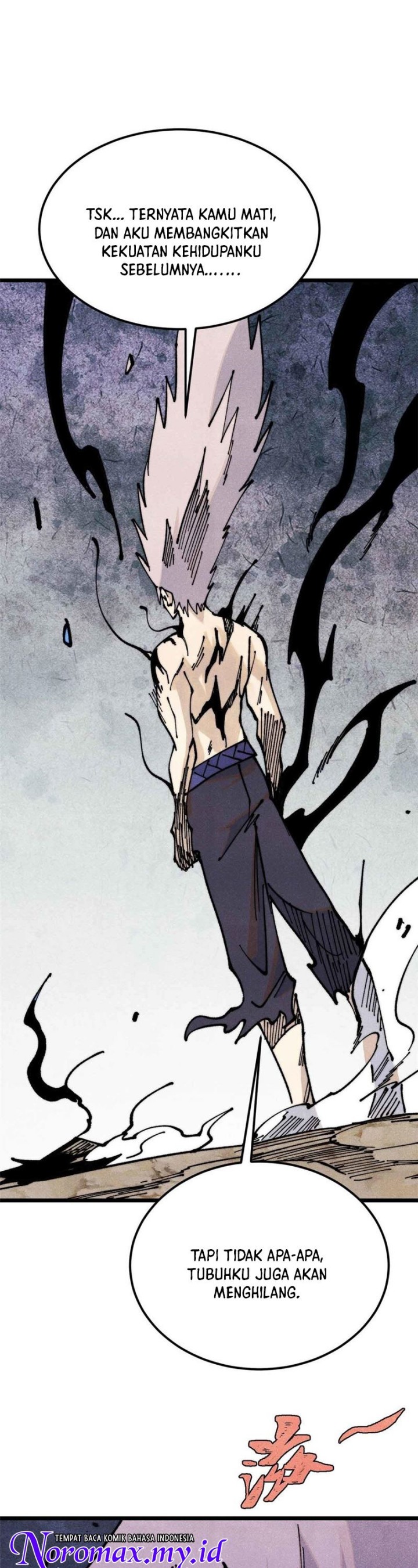 All Hail the Sect Leader chapter 365