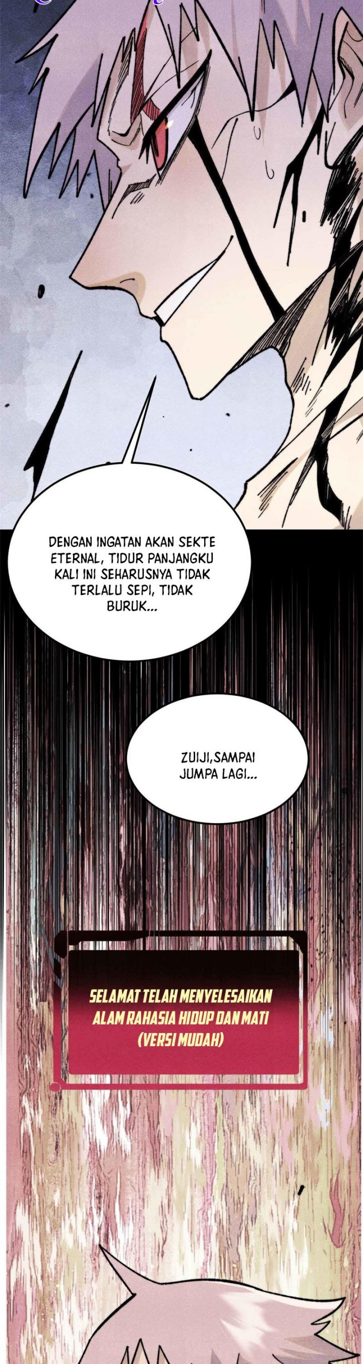 All Hail the Sect Leader chapter 365