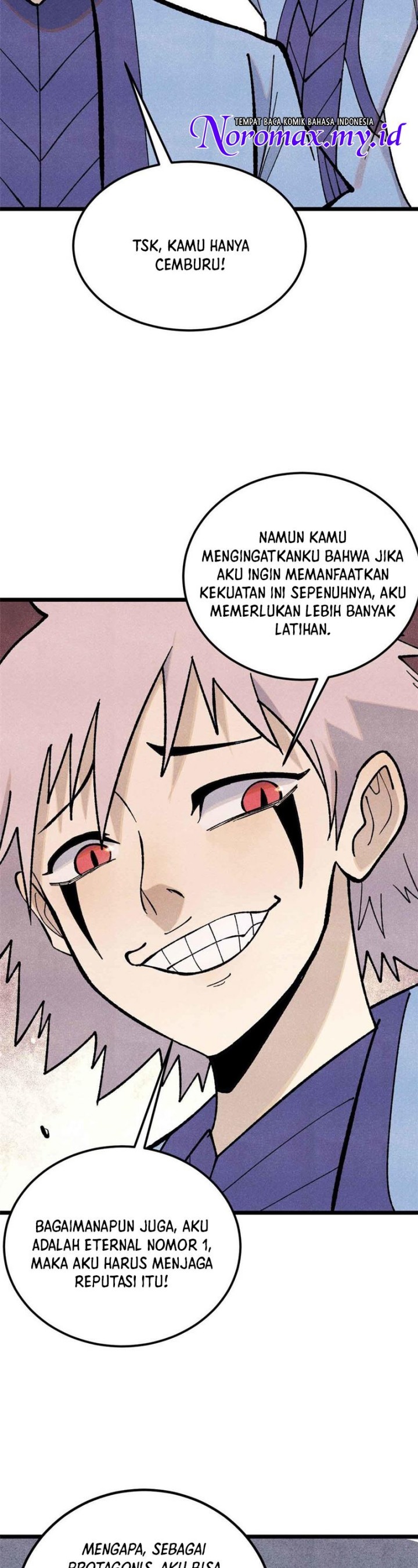All Hail the Sect Leader chapter 365
