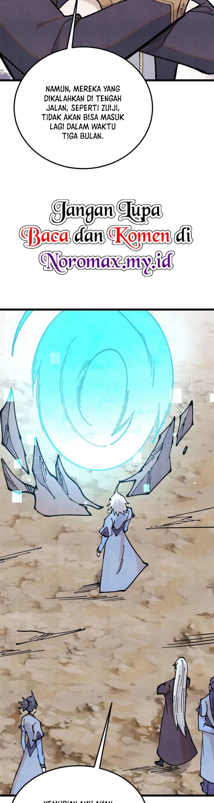All Hail the Sect Leader chapter 365