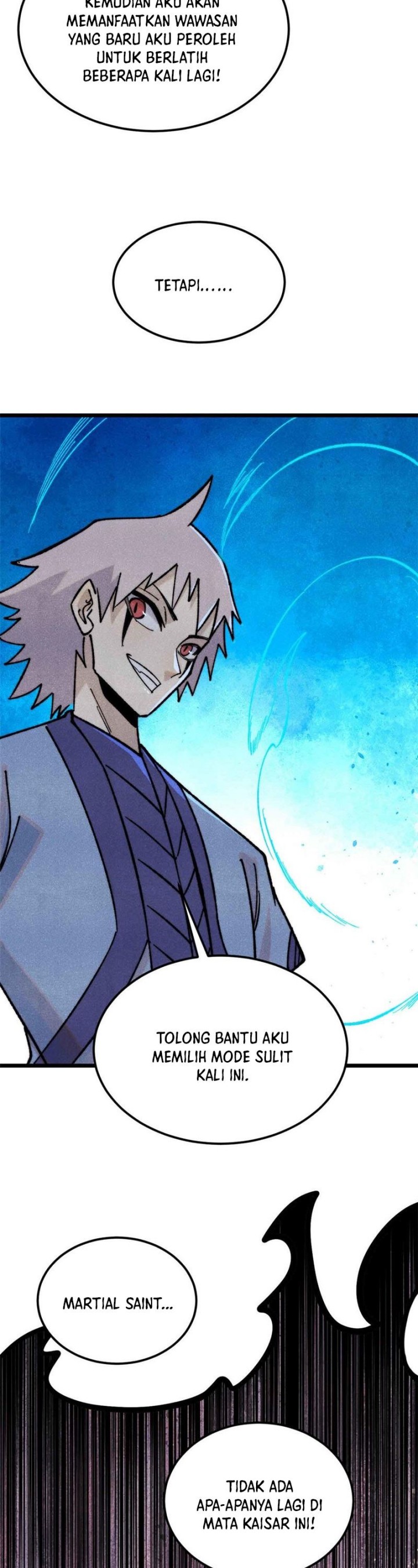 All Hail the Sect Leader chapter 365