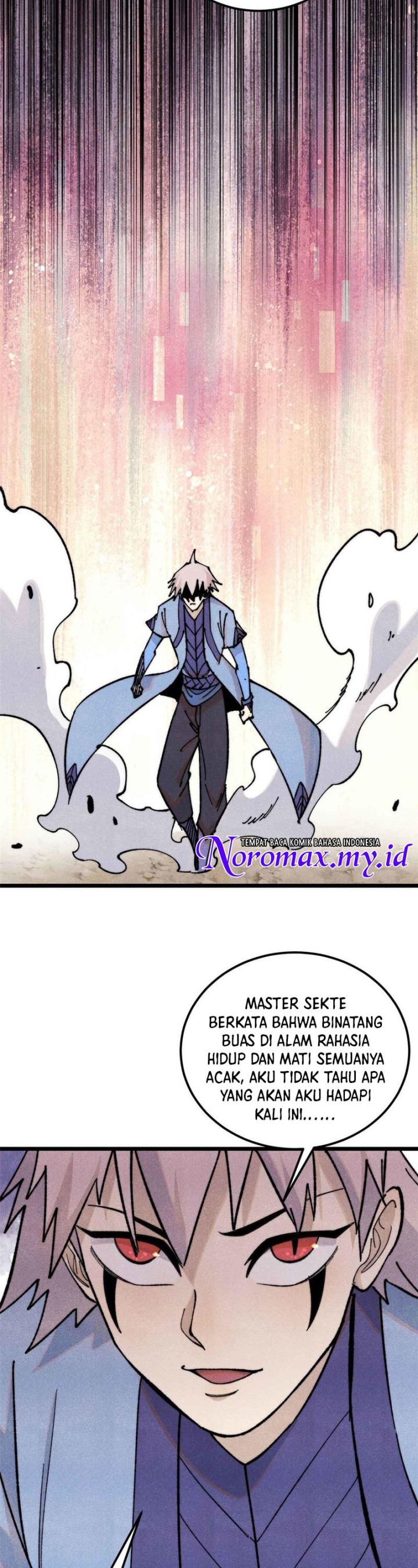 All Hail the Sect Leader chapter 365