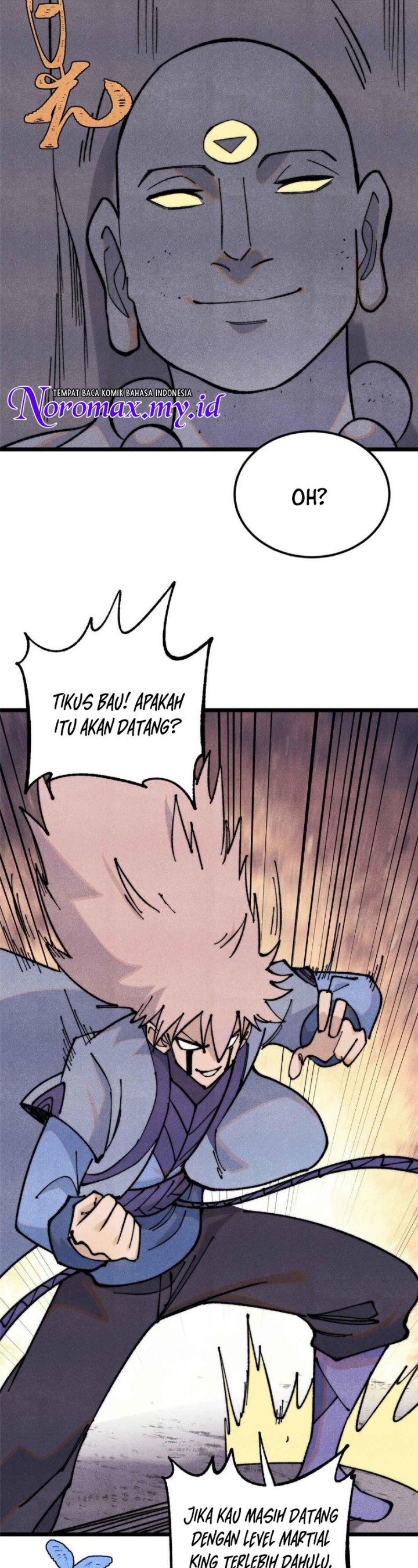 All Hail the Sect Leader chapter 365