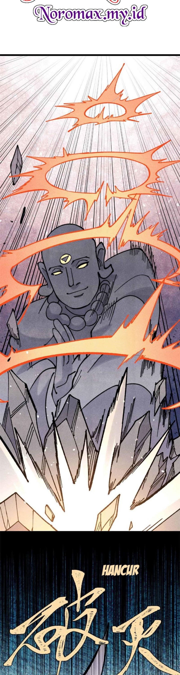 All Hail the Sect Leader chapter 365