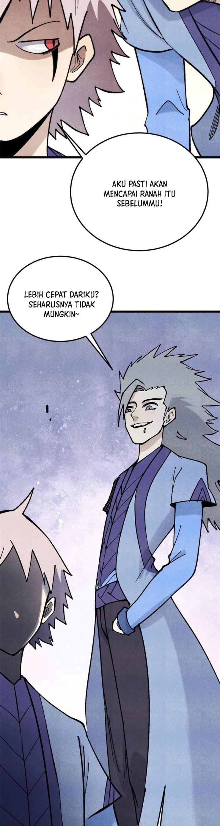 All Hail the Sect Leader chapter 365