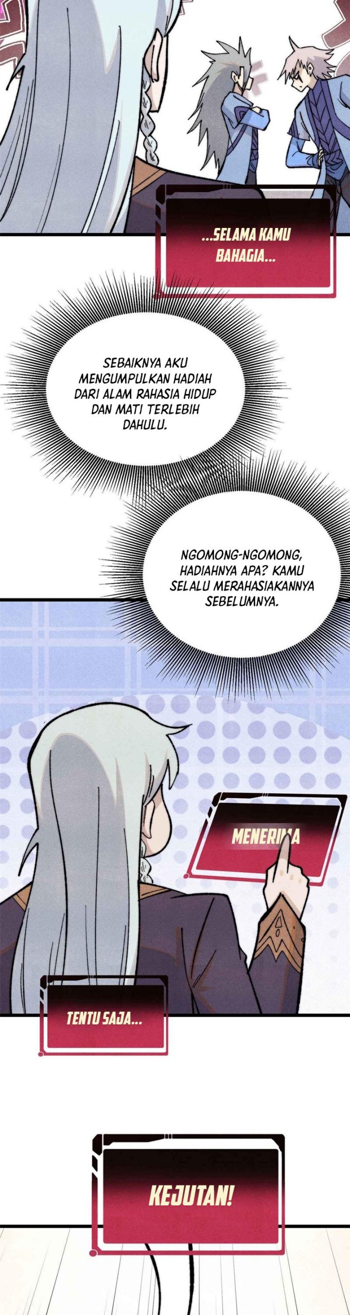 All Hail the Sect Leader chapter 365