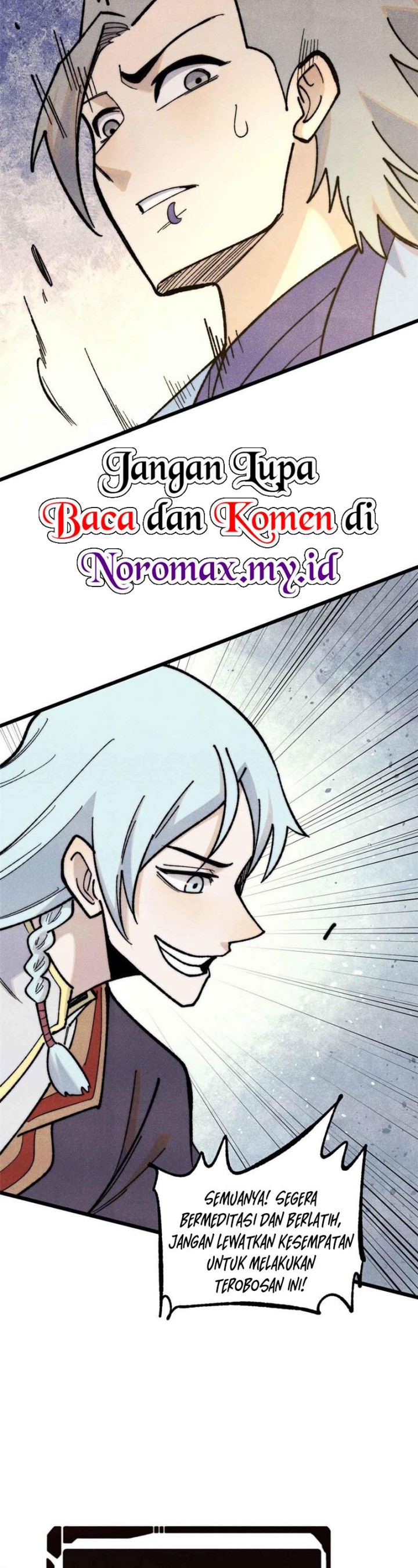 All Hail the Sect Leader chapter 365