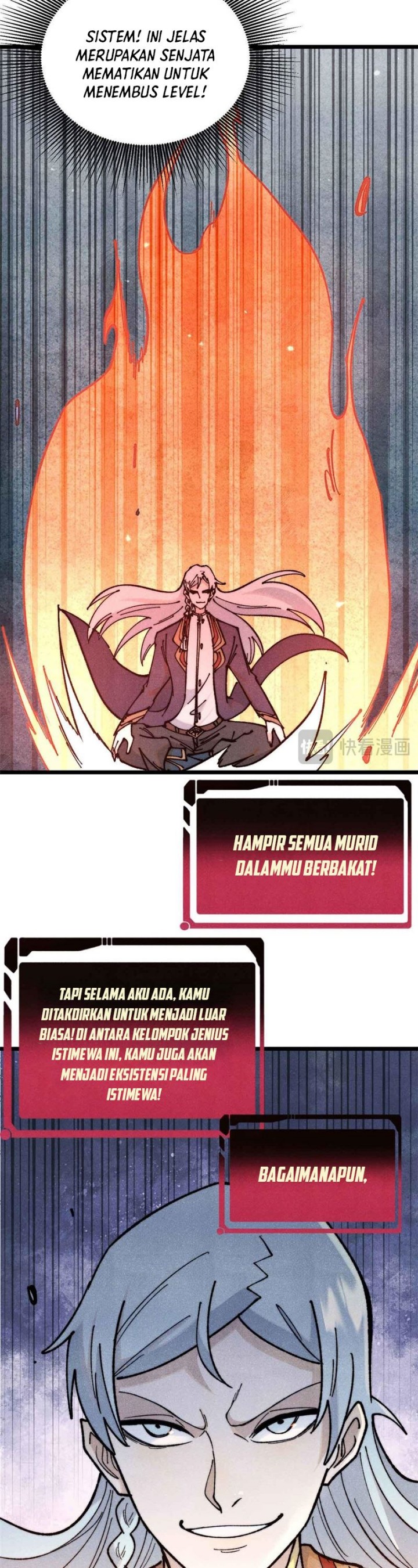 All Hail the Sect Leader chapter 365