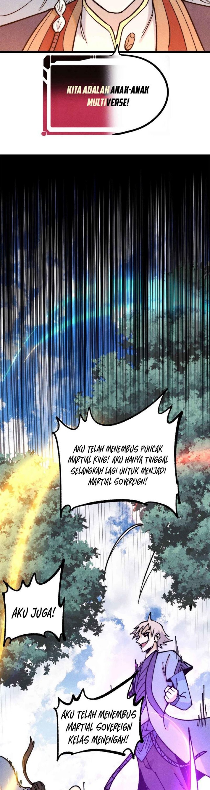 All Hail the Sect Leader chapter 365