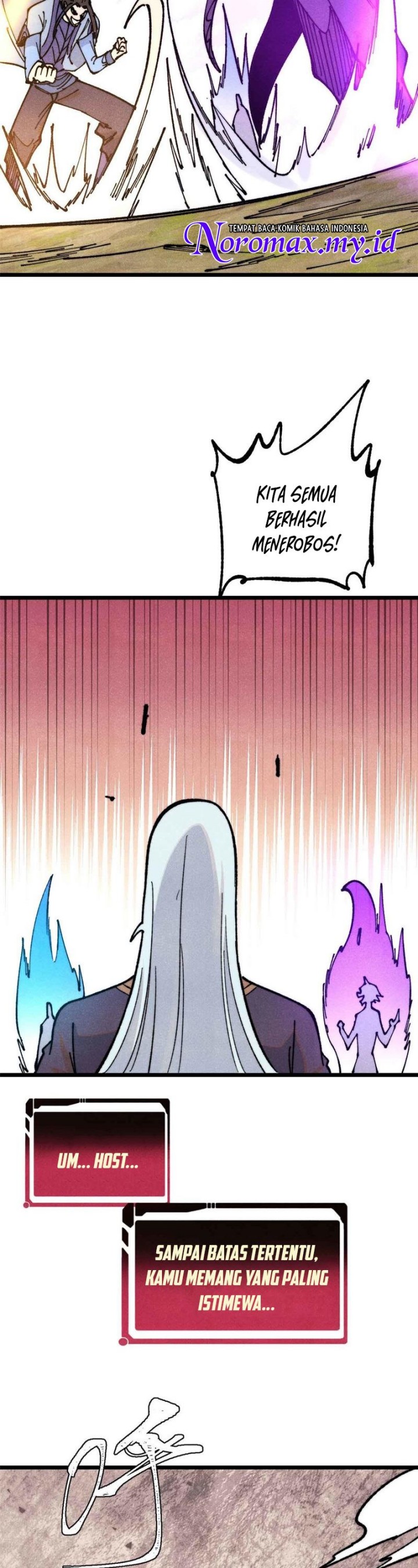 All Hail the Sect Leader chapter 365