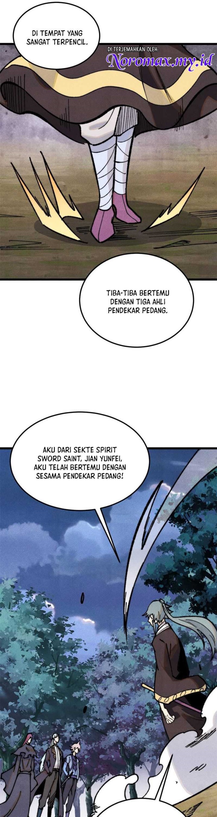 Dilarang COPAS - situs resmi www.mangacanblog.com - Komik all hail the sect leader 367 - chapter 367 368 Indonesia all hail the sect leader 367 - chapter 367 Terbaru 2|Baca Manga Komik Indonesia|Mangacan