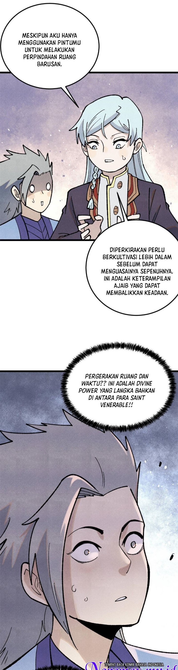 Dilarang COPAS - situs resmi www.mangacanblog.com - Komik all hail the sect leader 369 - chapter 369 370 Indonesia all hail the sect leader 369 - chapter 369 Terbaru 14|Baca Manga Komik Indonesia|Mangacan