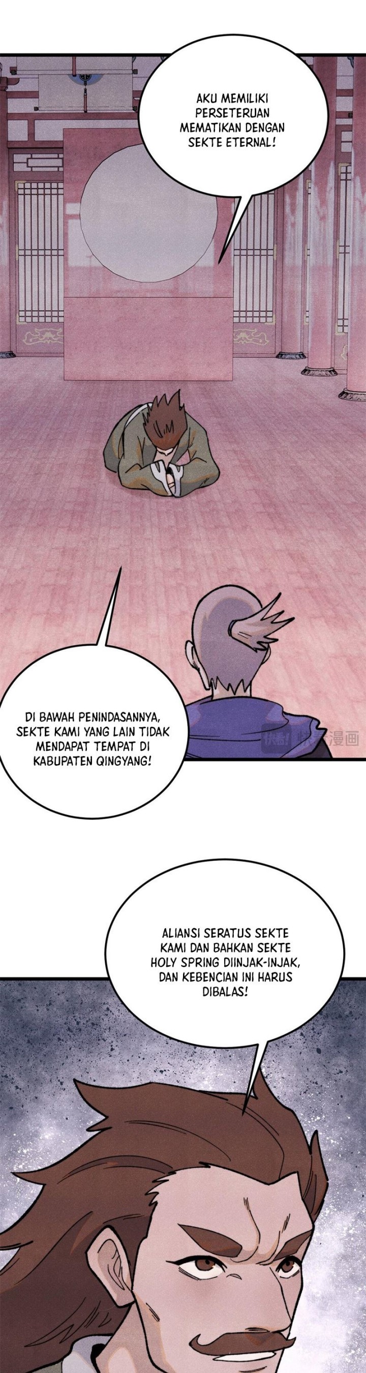 Dilarang COPAS - situs resmi www.mangacanblog.com - Komik all hail the sect leader 369 - chapter 369 370 Indonesia all hail the sect leader 369 - chapter 369 Terbaru 17|Baca Manga Komik Indonesia|Mangacan