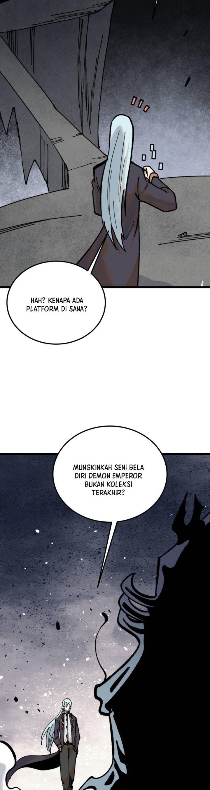 Dilarang COPAS - situs resmi www.mangacanblog.com - Komik all hail the sect leader 369 - chapter 369 370 Indonesia all hail the sect leader 369 - chapter 369 Terbaru 25|Baca Manga Komik Indonesia|Mangacan