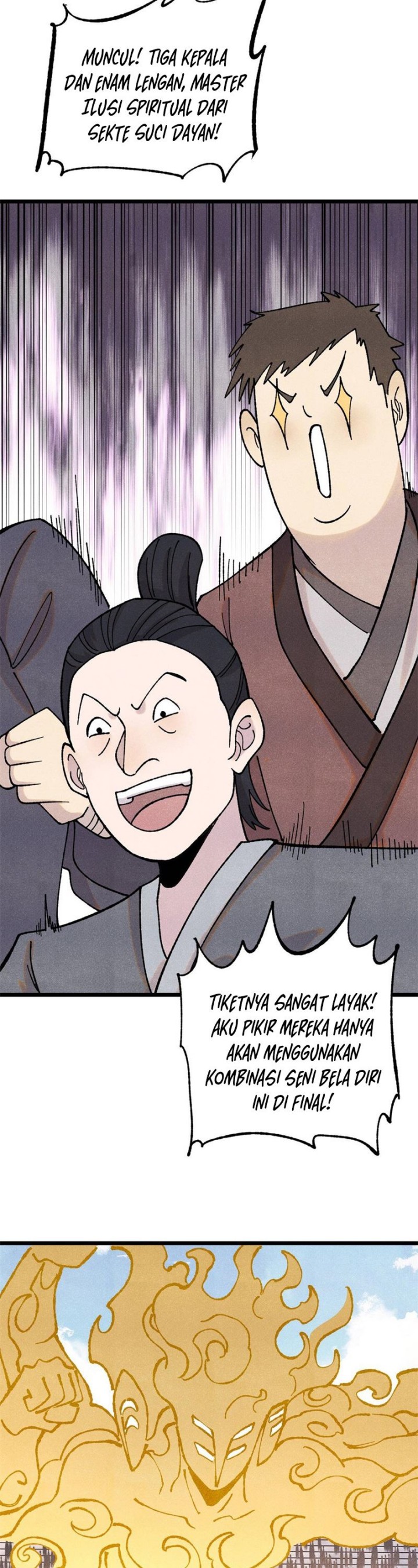 All Hail the Sect Leader chapter 373