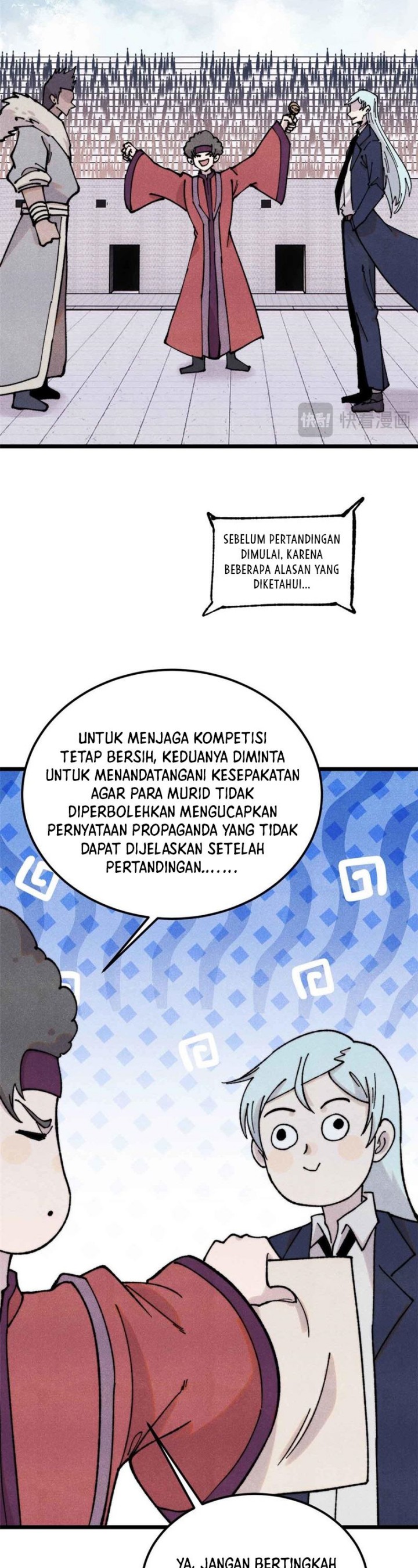 Dilarang COPAS - situs resmi www.mangacanblog.com - Komik all hail the sect leader 374 - chapter 374 375 Indonesia all hail the sect leader 374 - chapter 374 Terbaru 6|Baca Manga Komik Indonesia|Mangacan