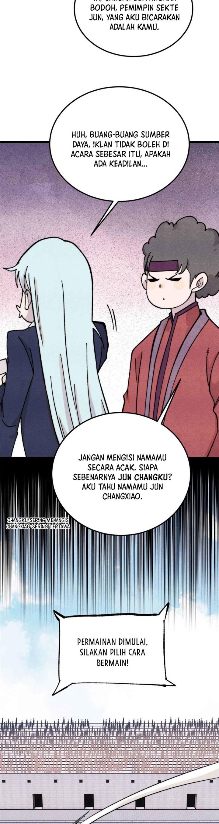 Dilarang COPAS - situs resmi www.mangacanblog.com - Komik all hail the sect leader 374 - chapter 374 375 Indonesia all hail the sect leader 374 - chapter 374 Terbaru 7|Baca Manga Komik Indonesia|Mangacan