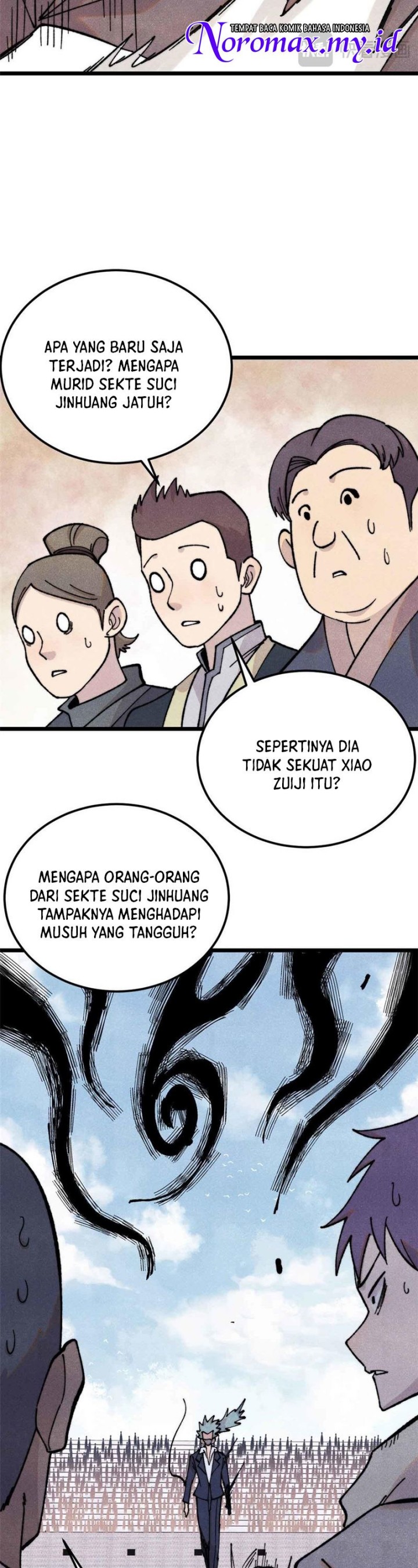 Dilarang COPAS - situs resmi www.mangacanblog.com - Komik all hail the sect leader 374 - chapter 374 375 Indonesia all hail the sect leader 374 - chapter 374 Terbaru 20|Baca Manga Komik Indonesia|Mangacan