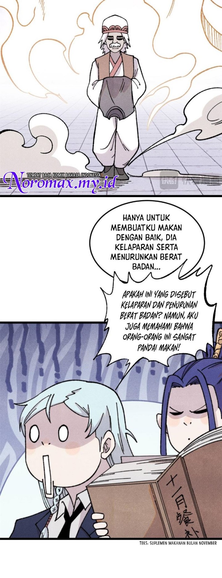 Dilarang COPAS - situs resmi www.mangacanblog.com - Komik all hail the sect leader 378 - chapter 378 379 Indonesia all hail the sect leader 378 - chapter 378 Terbaru 19|Baca Manga Komik Indonesia|Mangacan