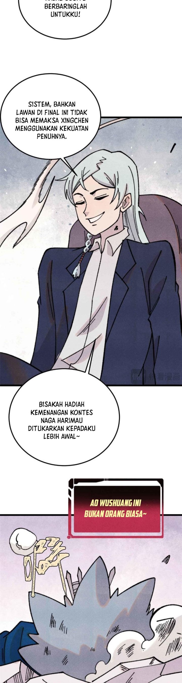 Dilarang COPAS - situs resmi www.mangacanblog.com - Komik all hail the sect leader 381 - chapter 381 382 Indonesia all hail the sect leader 381 - chapter 381 Terbaru 13|Baca Manga Komik Indonesia|Mangacan