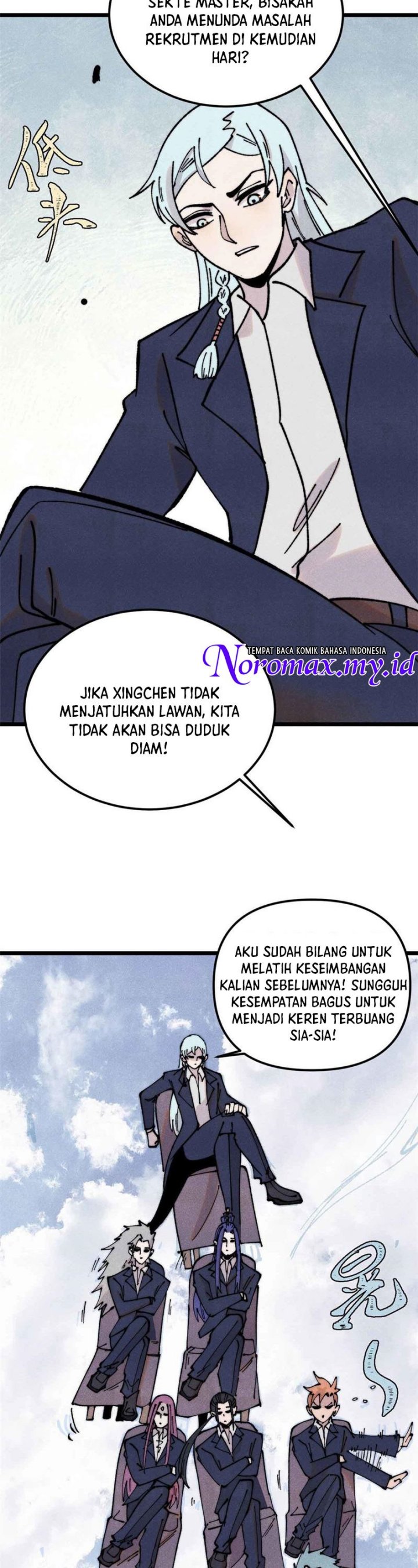 Dilarang COPAS - situs resmi www.mangacanblog.com - Komik all hail the sect leader 382 - chapter 382 383 Indonesia all hail the sect leader 382 - chapter 382 Terbaru 7|Baca Manga Komik Indonesia|Mangacan