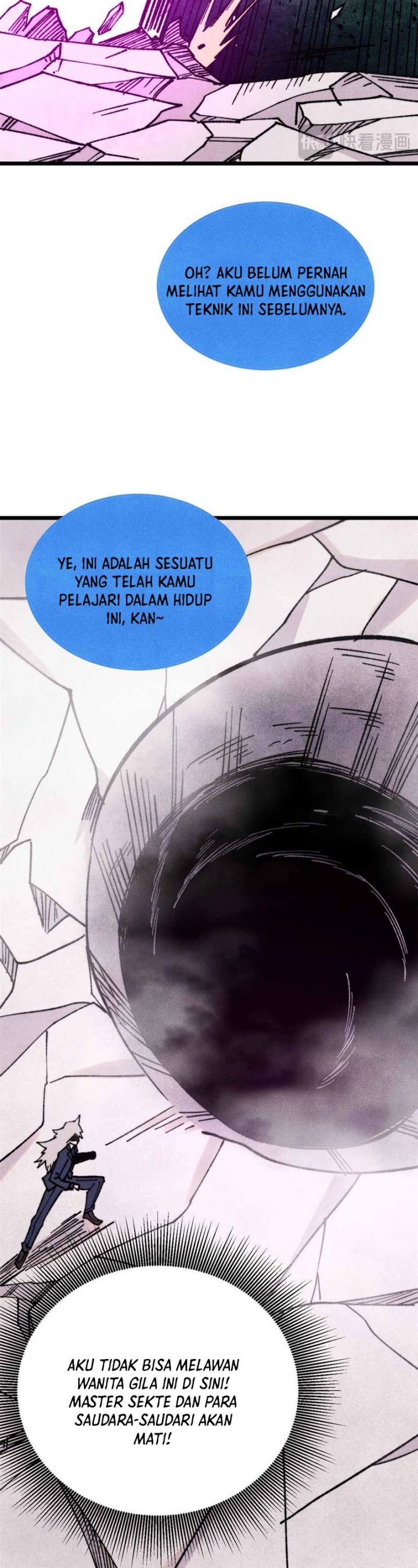 Dilarang COPAS - situs resmi www.mangacanblog.com - Komik all hail the sect leader 382 - chapter 382 383 Indonesia all hail the sect leader 382 - chapter 382 Terbaru 28|Baca Manga Komik Indonesia|Mangacan