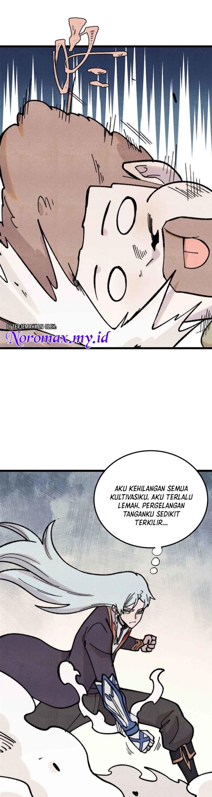 All Hail the Sect Leader Chapter 396 Bahasa Indonesia