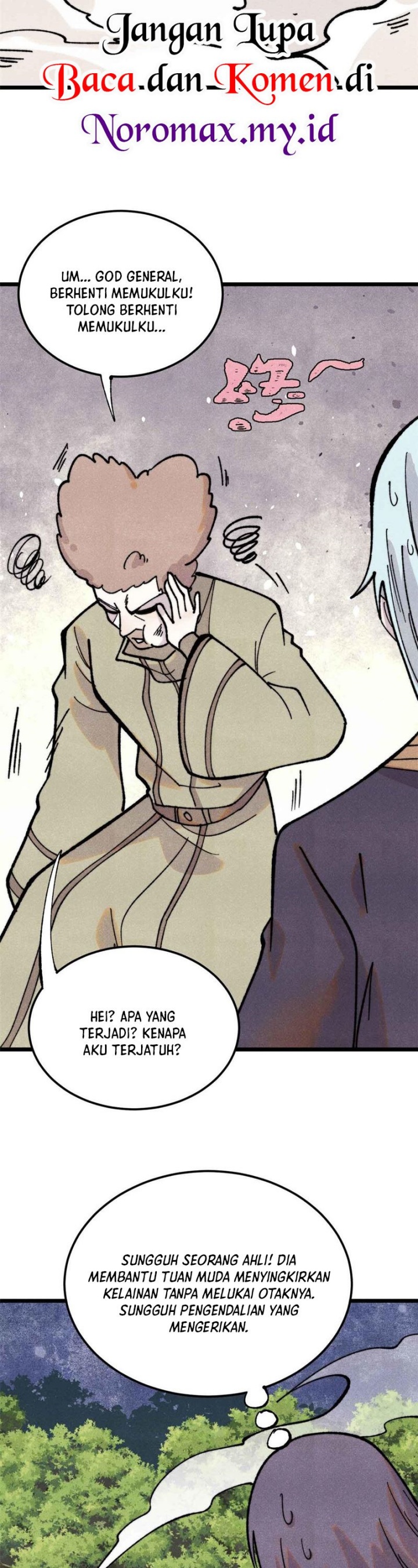 All Hail the Sect Leader Chapter 396 Bahasa Indonesia