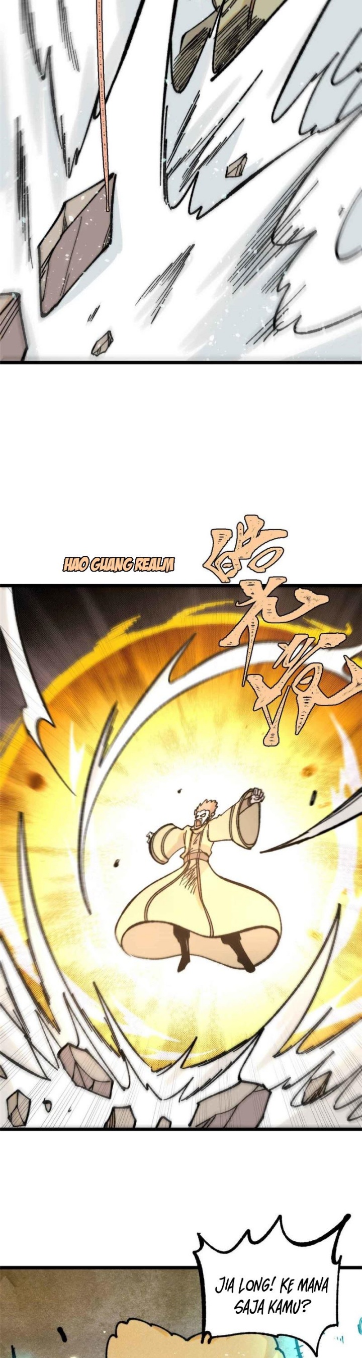 All Hail the Sect Leader Chapter 396 Bahasa Indonesia