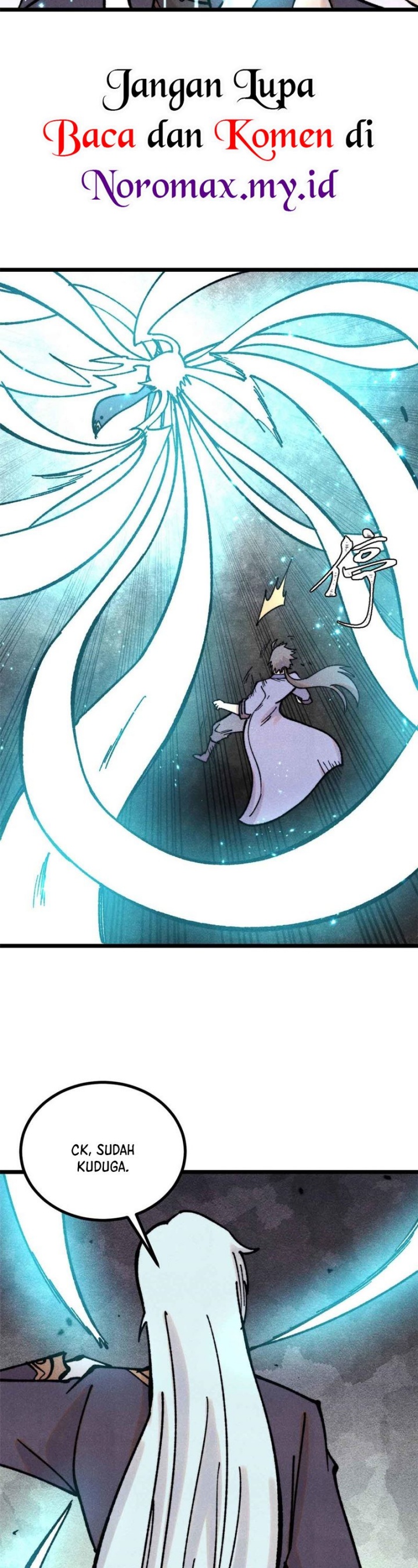 All Hail the Sect Leader Chapter 396 Bahasa Indonesia