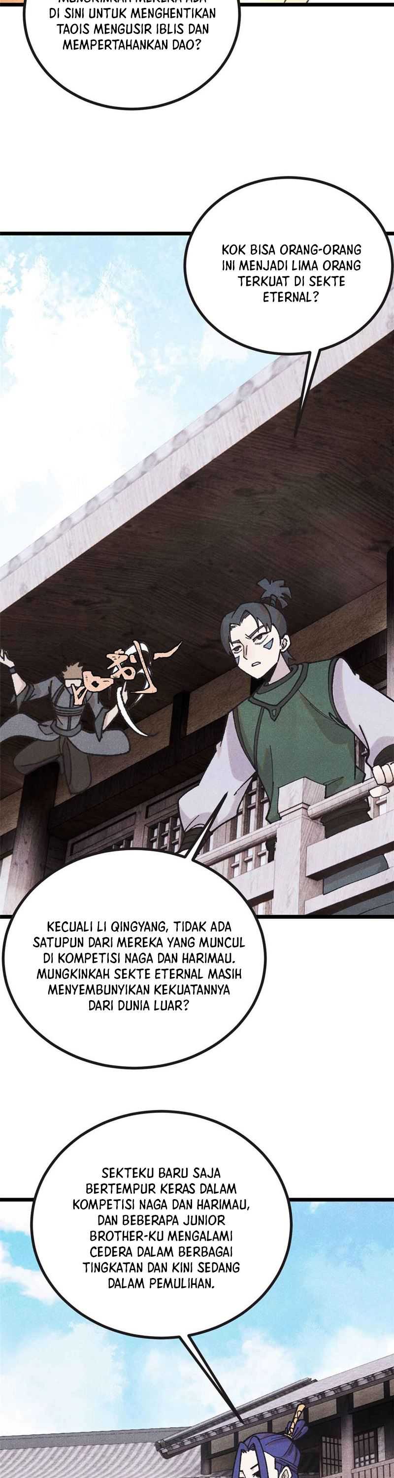 Dilarang COPAS - situs resmi www.mangacanblog.com - Komik all hail the sect leader 401 - chapter 401 402 Indonesia all hail the sect leader 401 - chapter 401 Terbaru 8|Baca Manga Komik Indonesia|Mangacan