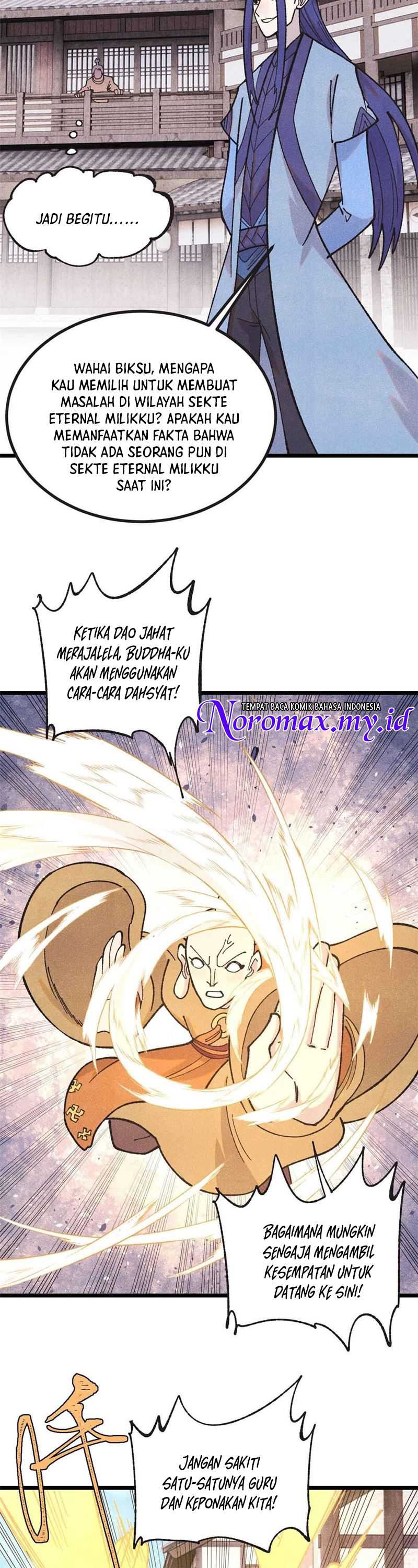 Dilarang COPAS - situs resmi www.mangacanblog.com - Komik all hail the sect leader 401 - chapter 401 402 Indonesia all hail the sect leader 401 - chapter 401 Terbaru 9|Baca Manga Komik Indonesia|Mangacan