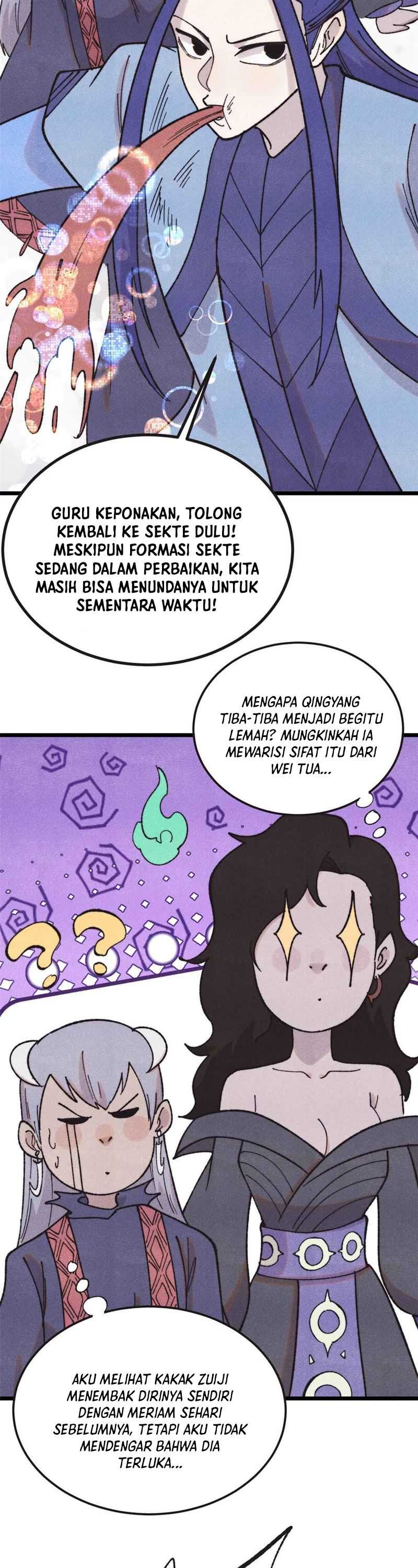 Dilarang COPAS - situs resmi www.mangacanblog.com - Komik all hail the sect leader 401 - chapter 401 402 Indonesia all hail the sect leader 401 - chapter 401 Terbaru 13|Baca Manga Komik Indonesia|Mangacan
