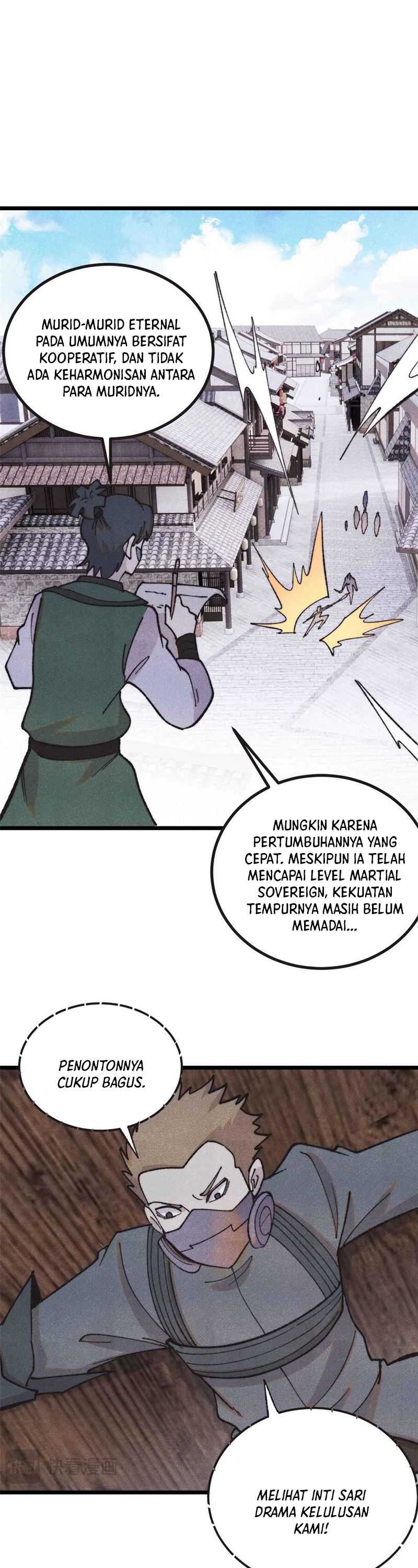 Dilarang COPAS - situs resmi www.mangacanblog.com - Komik all hail the sect leader 401 - chapter 401 402 Indonesia all hail the sect leader 401 - chapter 401 Terbaru 18|Baca Manga Komik Indonesia|Mangacan