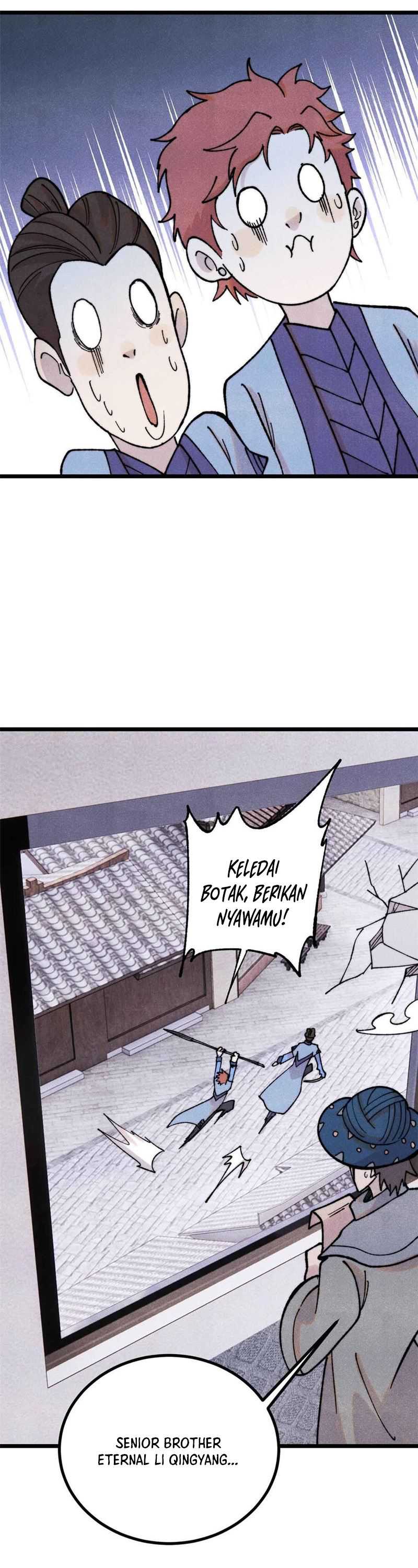 Dilarang COPAS - situs resmi www.mangacanblog.com - Komik all hail the sect leader 401 - chapter 401 402 Indonesia all hail the sect leader 401 - chapter 401 Terbaru 23|Baca Manga Komik Indonesia|Mangacan