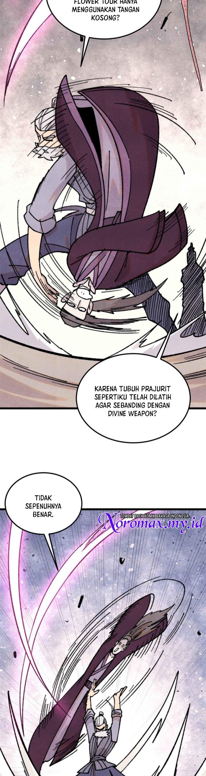 Dilarang COPAS - situs resmi www.mangacanblog.com - Komik all hail the sect leader 403 - chapter 403 404 Indonesia all hail the sect leader 403 - chapter 403 Terbaru 5|Baca Manga Komik Indonesia|Mangacan