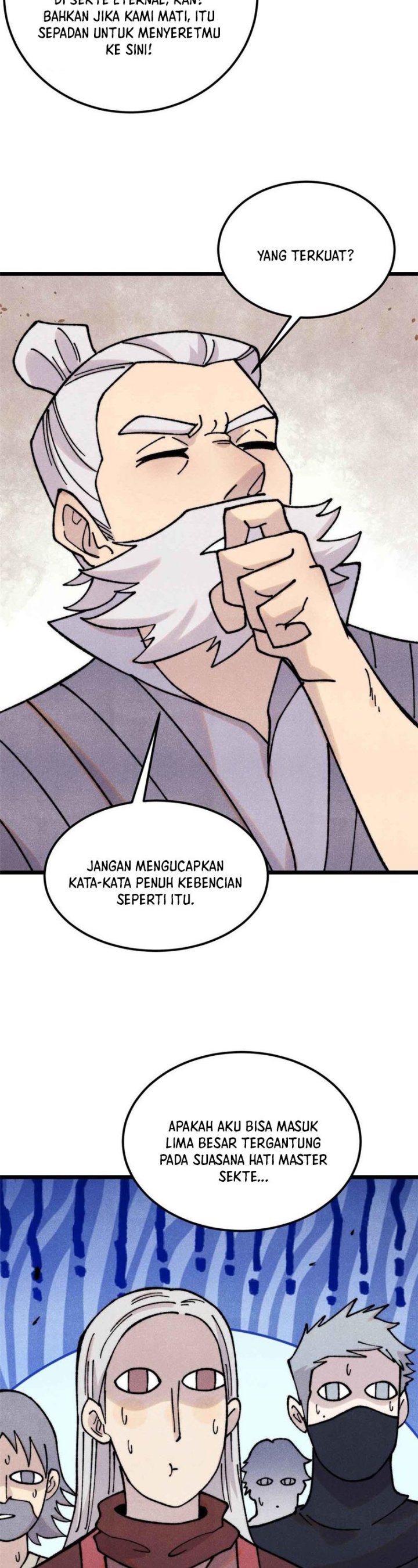 Dilarang COPAS - situs resmi www.mangacanblog.com - Komik all hail the sect leader 403 - chapter 403 404 Indonesia all hail the sect leader 403 - chapter 403 Terbaru 11|Baca Manga Komik Indonesia|Mangacan