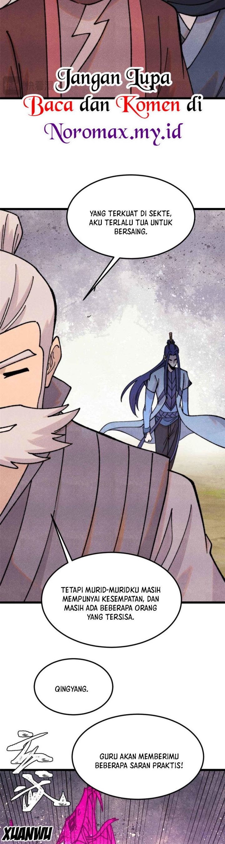 Dilarang COPAS - situs resmi www.mangacanblog.com - Komik all hail the sect leader 403 - chapter 403 404 Indonesia all hail the sect leader 403 - chapter 403 Terbaru 12|Baca Manga Komik Indonesia|Mangacan
