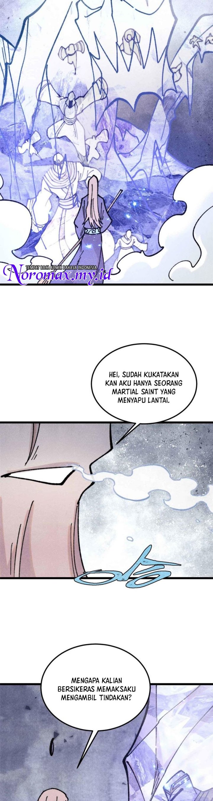 Dilarang COPAS - situs resmi www.mangacanblog.com - Komik all hail the sect leader 403 - chapter 403 404 Indonesia all hail the sect leader 403 - chapter 403 Terbaru 23|Baca Manga Komik Indonesia|Mangacan
