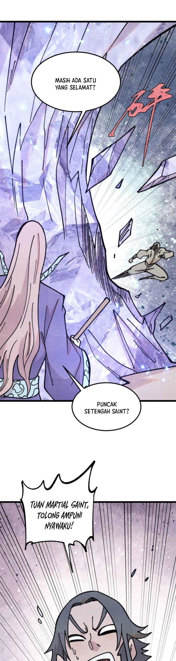Dilarang COPAS - situs resmi www.mangacanblog.com - Komik all hail the sect leader 403 - chapter 403 404 Indonesia all hail the sect leader 403 - chapter 403 Terbaru 25|Baca Manga Komik Indonesia|Mangacan
